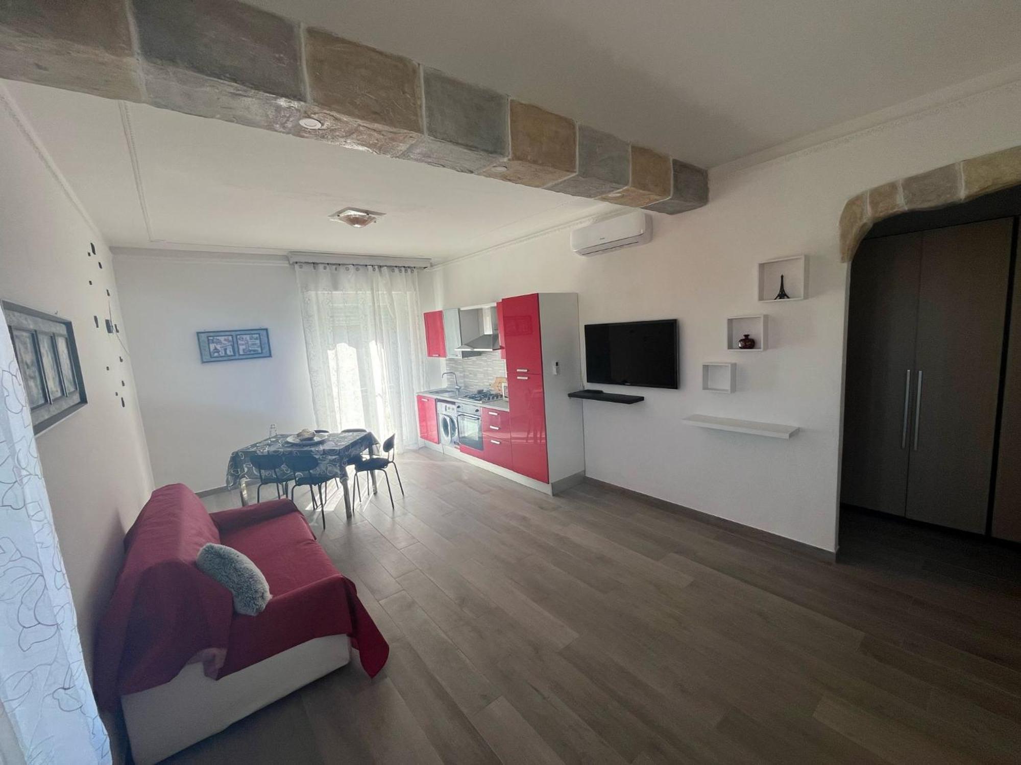 Ferienwohnung Relax1 Romito Magra Exterior foto