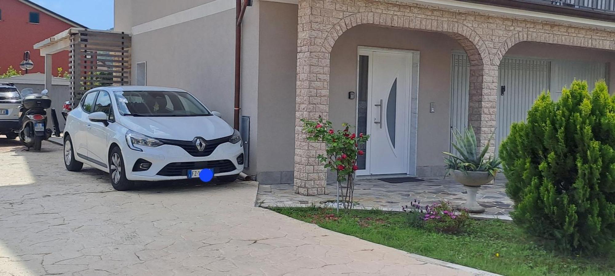 Ferienwohnung Relax1 Romito Magra Exterior foto